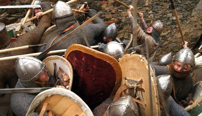 Dobývání Curie Vítkov