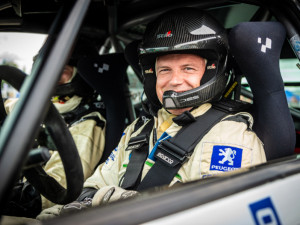 Letošní Bohemia Rally byl jeden z našich nejlepších ročníků, říká Štěpán Vojtěch, majitel Federal Cars
