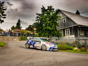 Letošní Bohemia Rally byl jeden z našich nejlepších ročníků, říká Štěpán Vojtěch, majitel Federal Cars