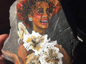 Češi se na výletech baví malovanými kamínky. Ty mohou cestovat až stovky kilometrů