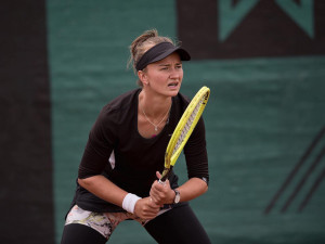 Z libereckého tenisového turnaje odpadla Krejčíková. Porazila ji Kolodziejová