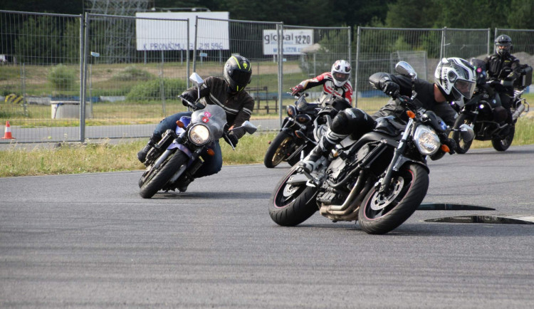 Motorkáři nejčastěji umírají kvůli vysoké rychlosti