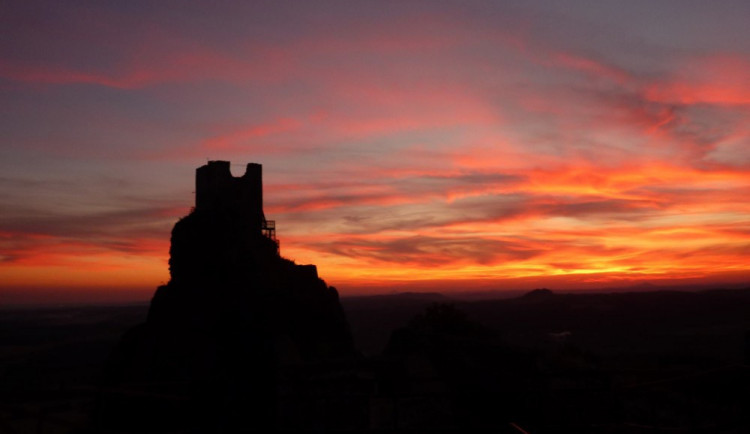 V červenci byl zájem o hrady a zámky vyšší než v loňském roce