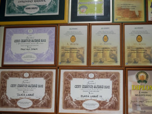 Jarní cena sládků