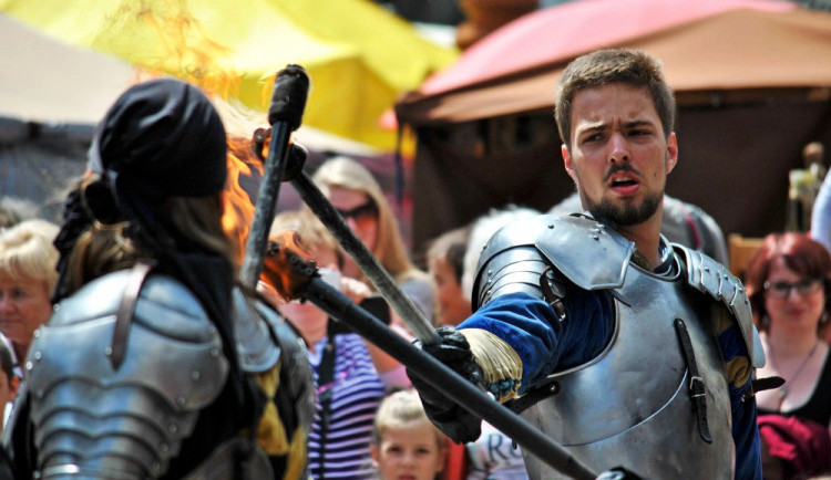 V Liberci oživí golema, na jarmark dorazí císař Rudolf II.