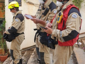 Mise v Bejrútu je u konce. Český tým USAR se vrací domů