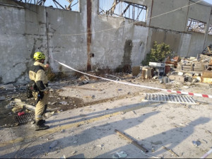 Mise v Bejrútu je u konce. Český tým USAR se vrací domů