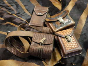 I s kůží si v Libereckém kraji dovedou poradit. Tradičně ji zpracovává Arnošt Möller