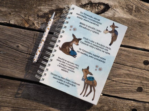 Mladá učitelka z Liberce vymyslela Výletník. Zábavná knížka pro děti láká do přírody i za památkami