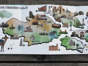 Mladá učitelka z Liberce vymyslela Výletník. Zábavná knížka pro děti láká do přírody i za památkami