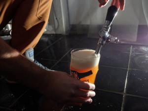 Když je zle, musí se člověk více snažit a ne lomit rukama, říká ředitel pivovaru Permon Michal Sás