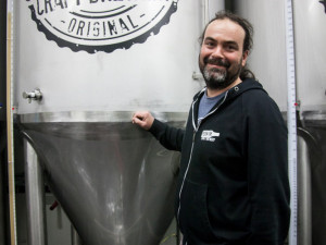 Vrchní sládek Jan Rada