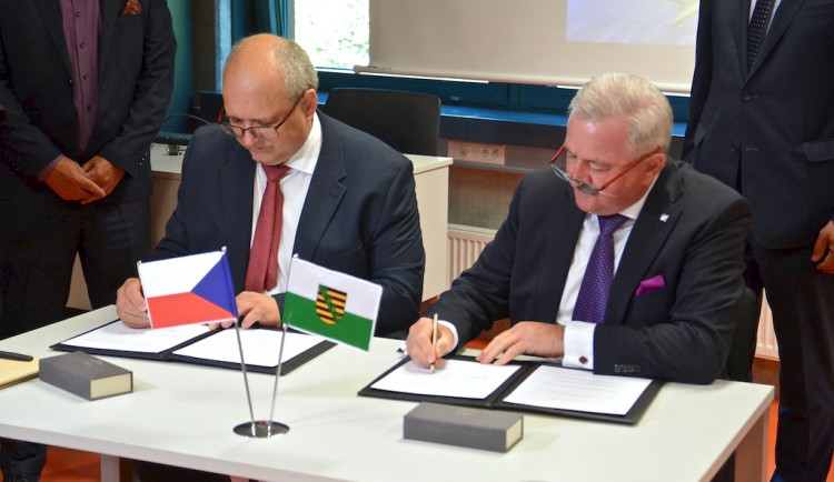 Liberecká univerzita bude spolupracovat s německým institutem