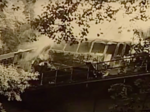 Třicet let od tragédie u Spálova. Srážka vlaků si vyžádala čtrnáct mrtvých