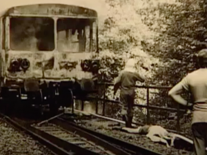 Třicet let od tragédie u Spálova. Srážka vlaků si vyžádala čtrnáct mrtvých