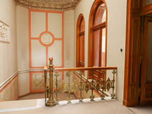 Začne rekonstrukce Liebiegova paláce za více než 200 milionů, potrvá 20 měsíců