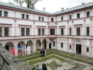 Začne rekonstrukce Liebiegova paláce za více než 200 milionů, potrvá 20 měsíců