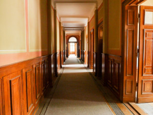 Začne rekonstrukce Liebiegova paláce za více než 200 milionů, potrvá 20 měsíců