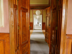 Začne rekonstrukce Liebiegova paláce za více než 200 milionů, potrvá 20 měsíců