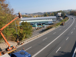 Rekonstrukce mostu přes Jizeru v Turnově se chýlí ke konci