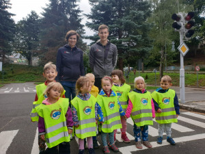 Jedu poprvé v Libereckém kraji