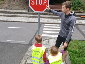 Jedu poprvé v Libereckém kraji