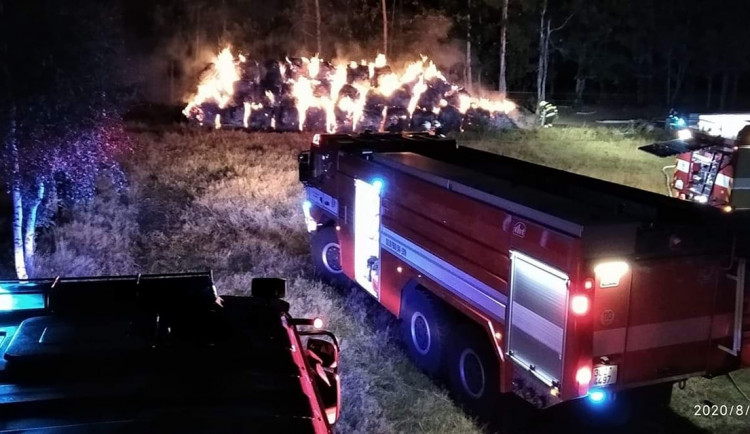 Požár ve Vratislavicích