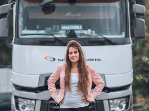 Amazonka Truck