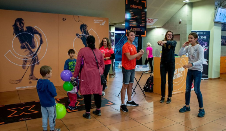 Na Sport Live 2020 se představí sportovní kluby i bohatý program