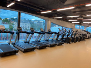 Nejsme klasická činkárna, říká majitelka nového libereckého wellness a fitness centra