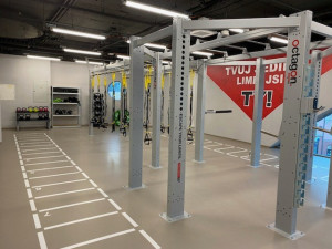 Nejsme klasická činkárna, říká majitelka nového libereckého wellness a fitness centra