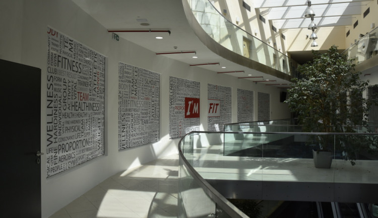 Nejsme klasická činkárna, říká majitelka nového libereckého wellness a fitness centra