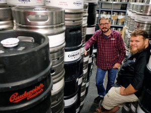 Něco autentického v Kobylisích chybělo, říká sládek Pivovaru Ládví Cobolis Pavel Palouš