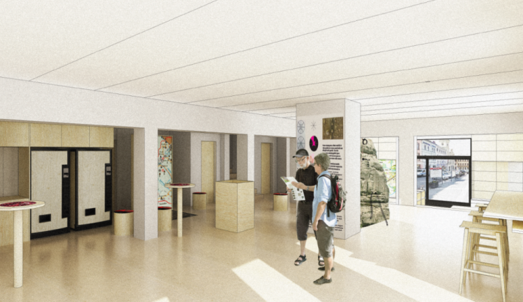 Turnov bude mít nové turistické a informační centrum, získal dotaci