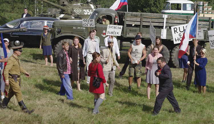 Den dětí ve Vesci.