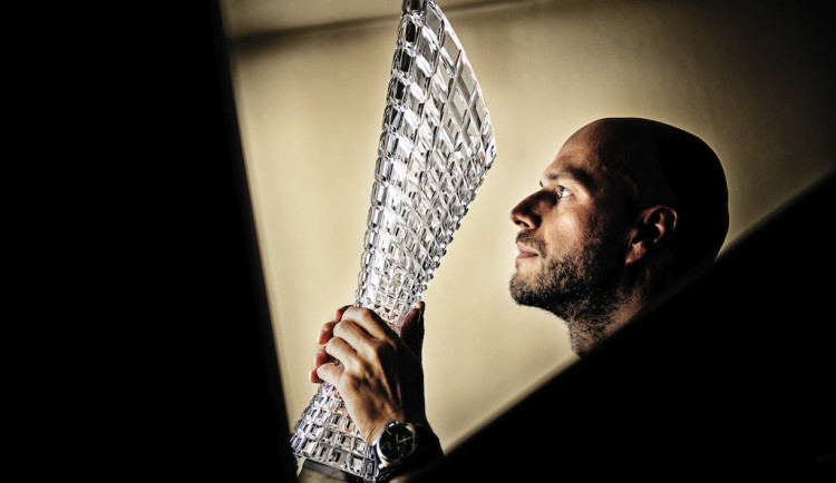 Trofeje pro vítěze Tour de France vyrobili čeští skláři z Lasvitu