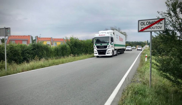 Obyvatelům Chomoutova chybí cyklostezka do Olomouce. V sobotu na to upozorní Spanilou jízdou