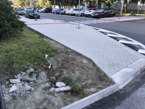 Lidem v Ruprechticích vadí z poloviny opravené náměstí. Další úpravy jsou v plánu, hájí se radnice