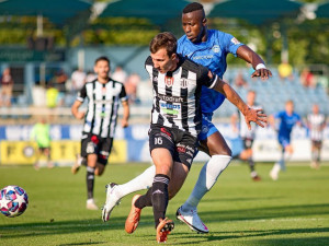 FOTO: Liberec byl na jihu Čech šťastnějším. Dynamo padlo i díky bizarní brance 0:2