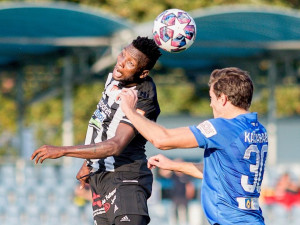 FOTO: Liberec byl na jihu Čech šťastnějším. Dynamo padlo i díky bizarní brance 0:2