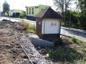Stavební práce u viaduktu i v Nádražní ulici se v Turnově chýlí ke konci