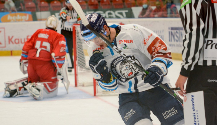 Tygři vyhráli v Olomouci