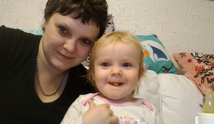 Žaneta se potýká s rakovinou prsu. Myslela jsem, že to je jen tuková žlázka, říká