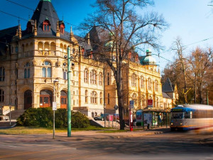 V sobotu bude výjimečně otevřené Severočeské muzeum. Zpřístupněna bude i věž