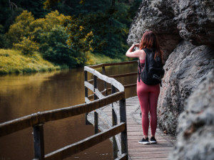Stezka údolím Lužnice Toulavou, aneb splněný sen milovníka pěší turistiky