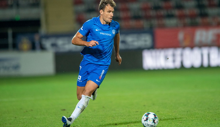 Modlím se, ať jsme všichni zdraví, řekl po utkání s FCSB Michael Rabušic