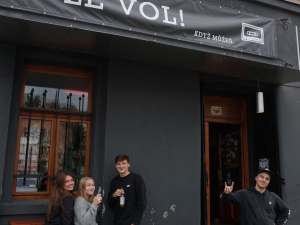 Třikrát z libereckého středu města: Běžte volit