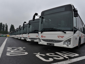 Nové autobusy na Liberecku budou vybaveny klimatizací i nezávislým topením