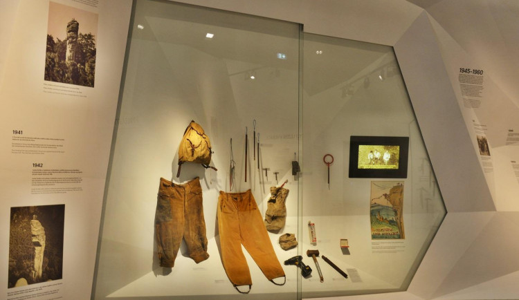 V rámci Dnů architektury se můžete projít korytem řeky nebo si prohlédnout železniční depo