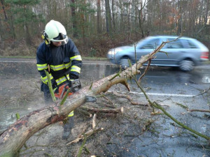 Liberecký kraj zasáhne silný vítr. Nejhůř bude na Frýdlantsku a Jablonecku